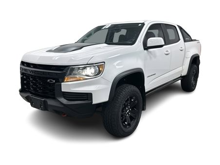 Thumbnail: 2021 Chevrolet Colorado - 18