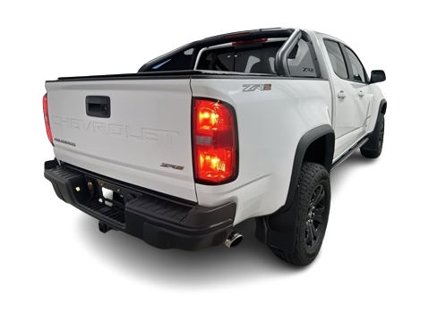 Thumbnail: 2021 Chevrolet Colorado - 14