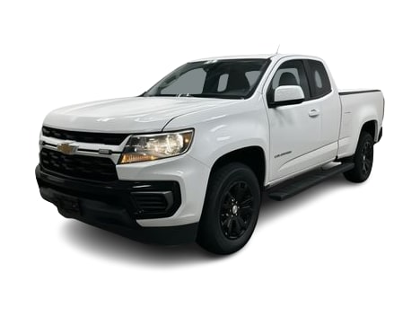 Thumbnail: 2021 Chevrolet Colorado - 17