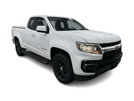 Thumbnail: 2021 Chevrolet Colorado - 16