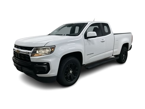 Thumbnail: 2021 Chevrolet Colorado - 18
