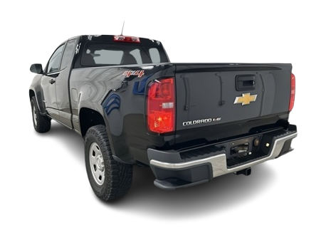 2018 Chevrolet Colorado Work Truck 3