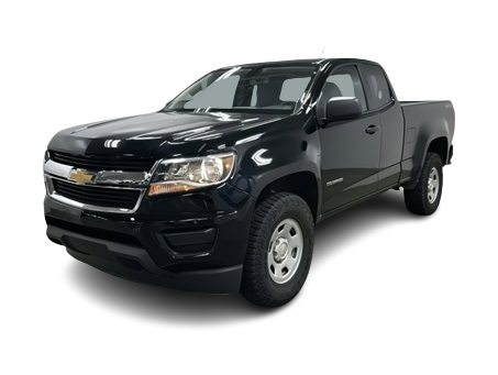 2018 Chevrolet Colorado Work Truck 17