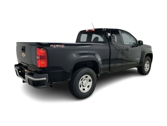 2018 Chevrolet Colorado Work Truck 14