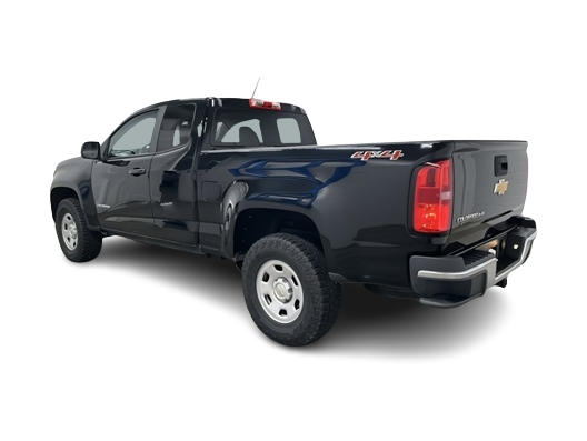 2018 Chevrolet Colorado Work Truck 19
