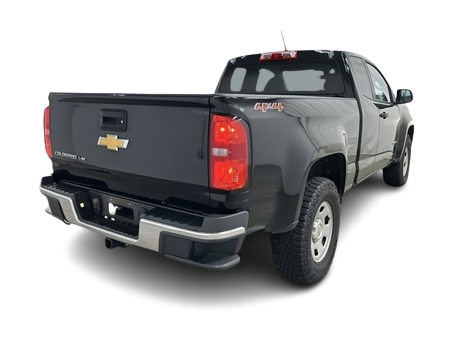 2018 Chevrolet Colorado Work Truck 13