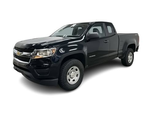 2018 Chevrolet Colorado Work Truck 18