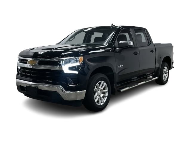 Used 2022 Chevrolet Silverado 1500 LT with VIN 1GCPACEK3NZ644229 for sale in Casper, WY