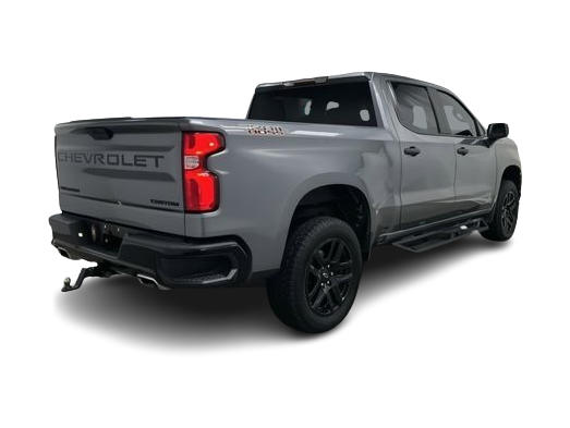 Thumbnail: 2021 Chevrolet Silverado 1500 - 15