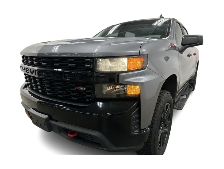 Thumbnail: 2021 Chevrolet Silverado 1500 - 31