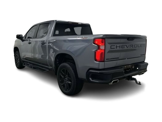 Thumbnail: 2021 Chevrolet Silverado 1500 - 3