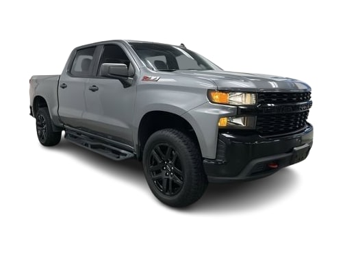 Thumbnail: 2021 Chevrolet Silverado 1500 - 16