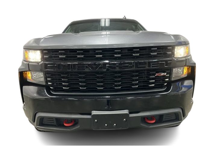 Thumbnail: 2021 Chevrolet Silverado 1500 - 4