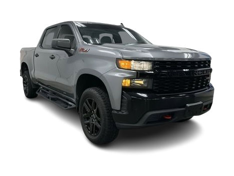 Thumbnail: 2021 Chevrolet Silverado 1500 - 17