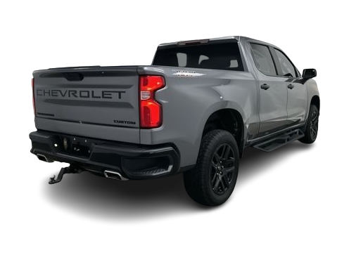 Thumbnail: 2021 Chevrolet Silverado 1500 - 14