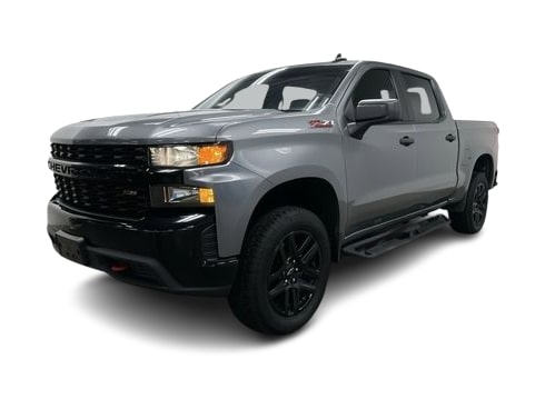 Thumbnail: 2021 Chevrolet Silverado 1500 - 19