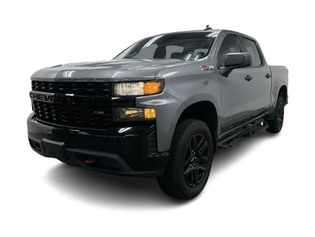 Thumbnail: 2021 Chevrolet Silverado 1500 - 18