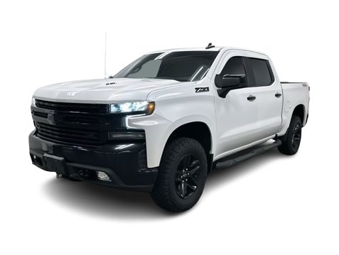 Thumbnail: 2020 Chevrolet Silverado 1500 - 17