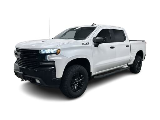 Thumbnail: 2020 Chevrolet Silverado 1500 - 18