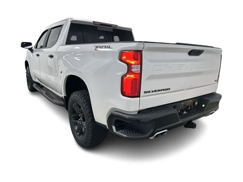 Thumbnail: 2020 Chevrolet Silverado 1500 - 3