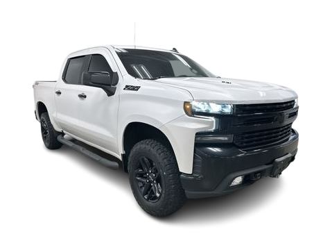 Thumbnail: 2020 Chevrolet Silverado 1500 - 16