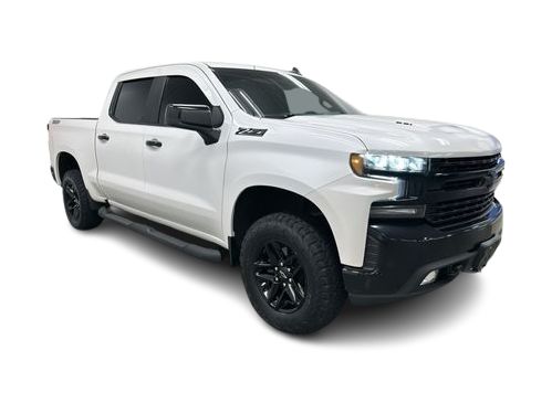 Thumbnail: 2020 Chevrolet Silverado 1500 - 15