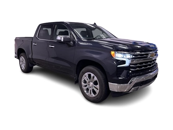 2023 Chevrolet Silverado 1500 LTZ 16