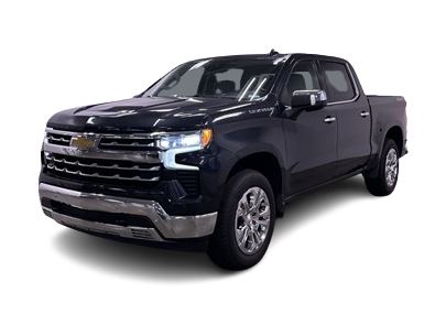 2023 Chevrolet Silverado 1500 LTZ 18