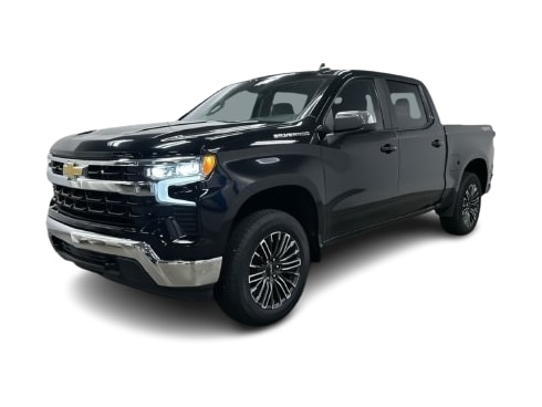 Thumbnail: 2025 Chevrolet Silverado 1500 - 17