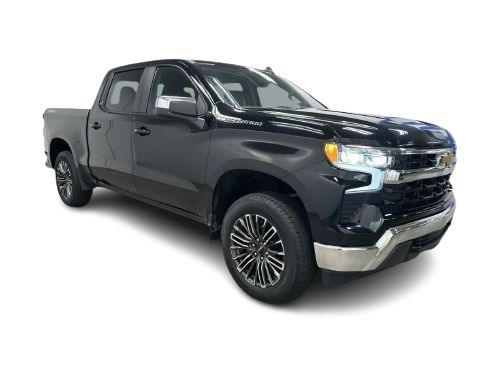 Thumbnail: 2025 Chevrolet Silverado 1500 - 14
