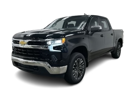 Thumbnail: 2025 Chevrolet Silverado 1500 - 16