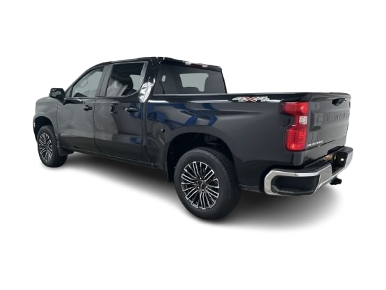 Thumbnail: 2025 Chevrolet Silverado 1500 - 18