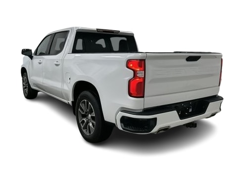 Thumbnail: 2021 Chevrolet Silverado 1500 - 3