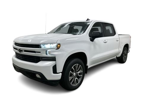 Thumbnail: 2021 Chevrolet Silverado 1500 - 19