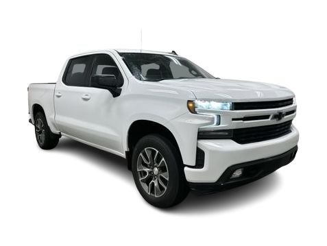 Thumbnail: 2021 Chevrolet Silverado 1500 - 16