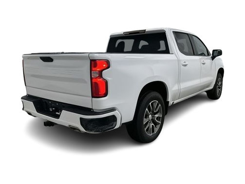 Thumbnail: 2021 Chevrolet Silverado 1500 - 14