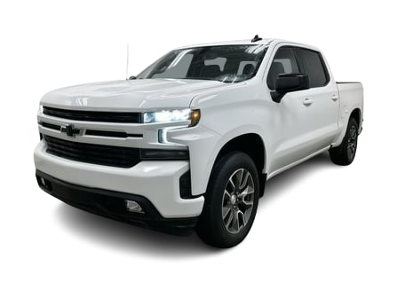 Thumbnail: 2021 Chevrolet Silverado 1500 - 18