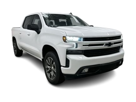 Thumbnail: 2021 Chevrolet Silverado 1500 - 17