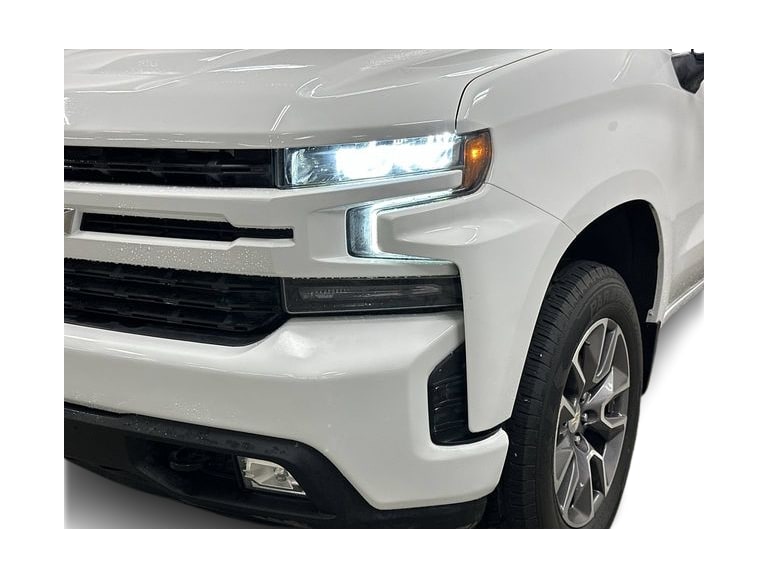 Thumbnail: 2021 Chevrolet Silverado 1500 - 31