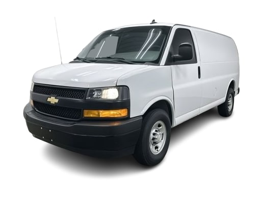 Thumbnail: 2019 Chevrolet Express - 18