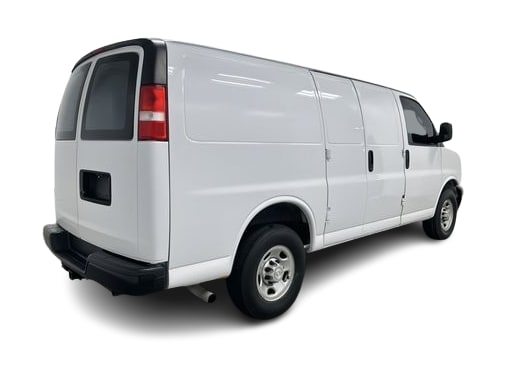 Thumbnail: 2019 Chevrolet Express - 15