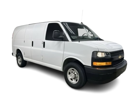 Thumbnail: 2019 Chevrolet Express - 16