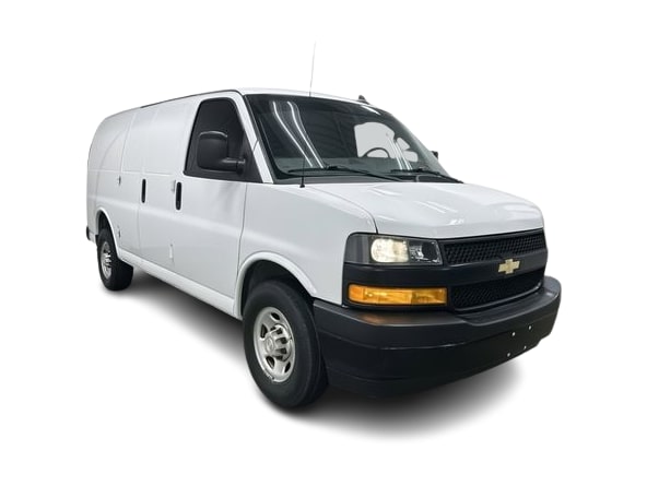 Thumbnail: 2019 Chevrolet Express - 17