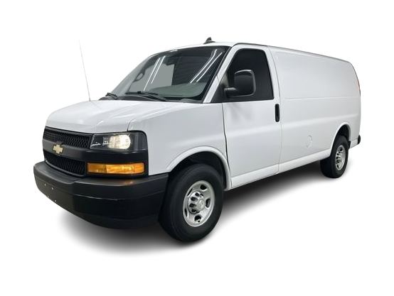 Thumbnail: 2019 Chevrolet Express - 19
