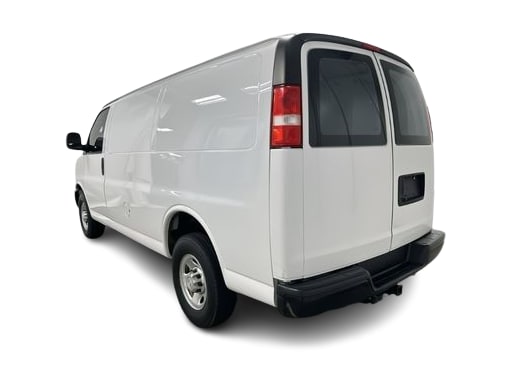 Thumbnail: 2019 Chevrolet Express - 3