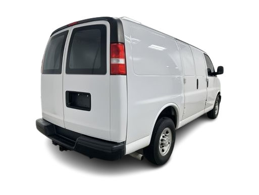 Thumbnail: 2019 Chevrolet Express - 14