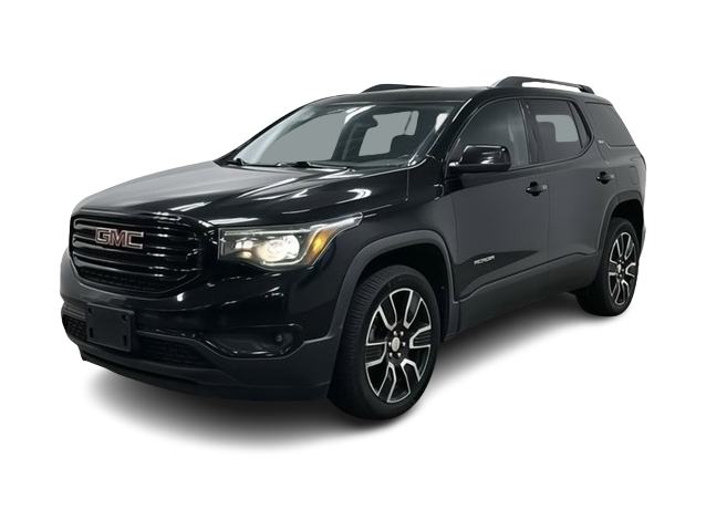 2019 GMC Acadia