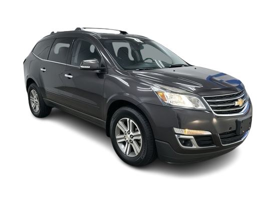 Thumbnail: 2015 Chevrolet Traverse - 15