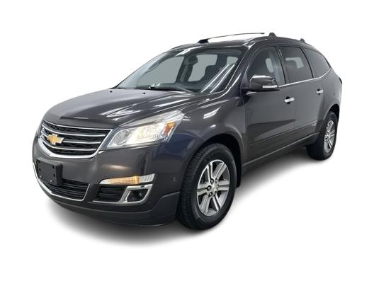 Thumbnail: 2015 Chevrolet Traverse - 17