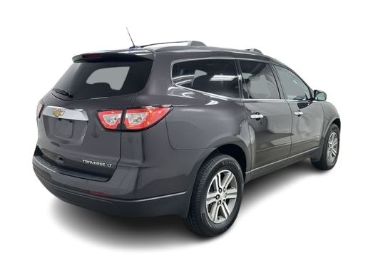 Thumbnail: 2015 Chevrolet Traverse - 13